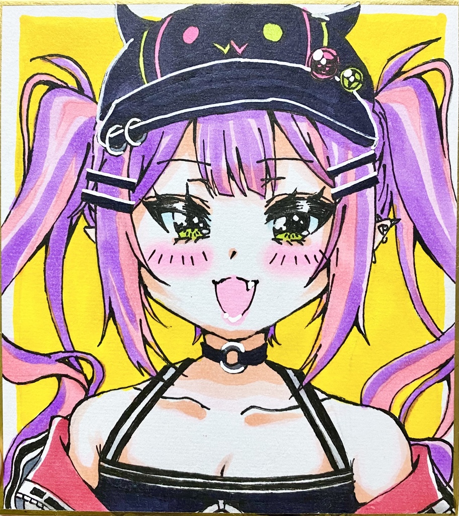 【ホロケット頒布】トワ様