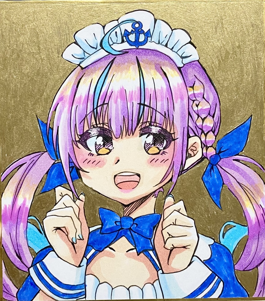 【ホロケット頒布】あくきん
