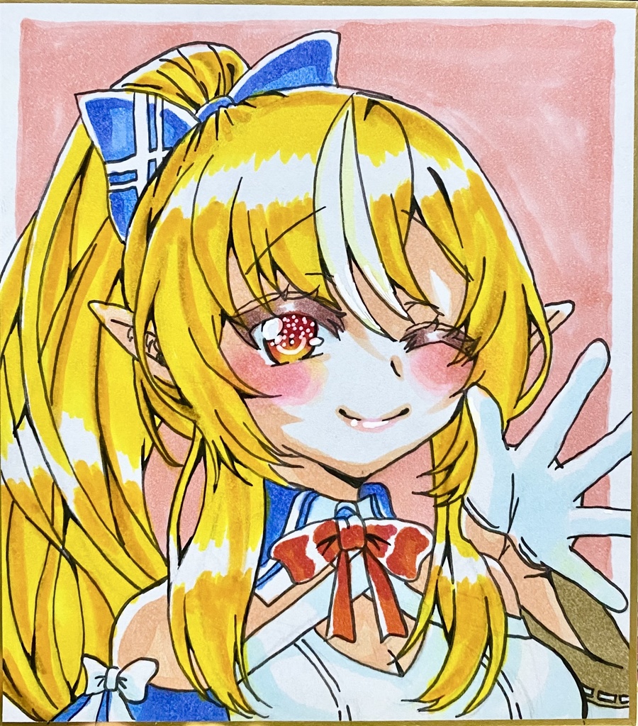 【ホロケット頒布】フレア