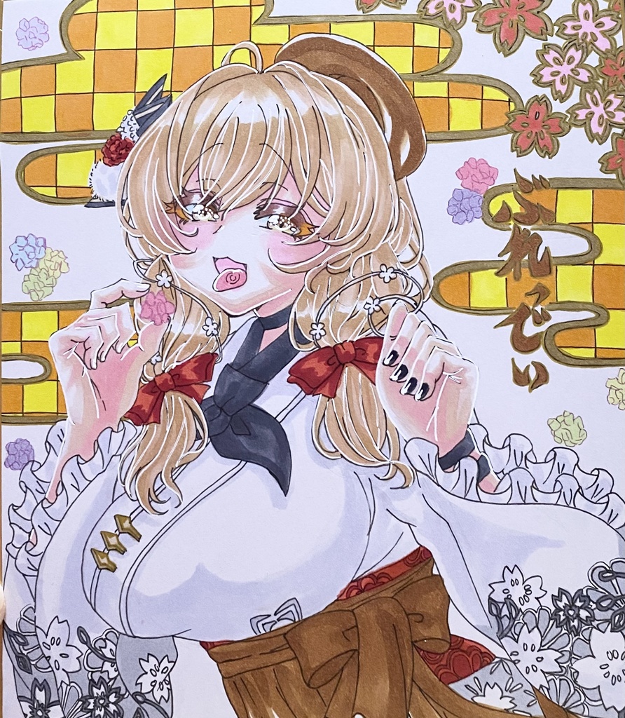 【ちし共4】京都コラボ2025ブレッディ【事後通販】