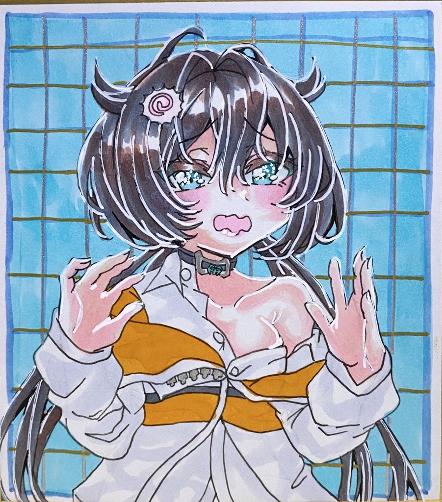 【ちし共4】トロニー【事後通販】