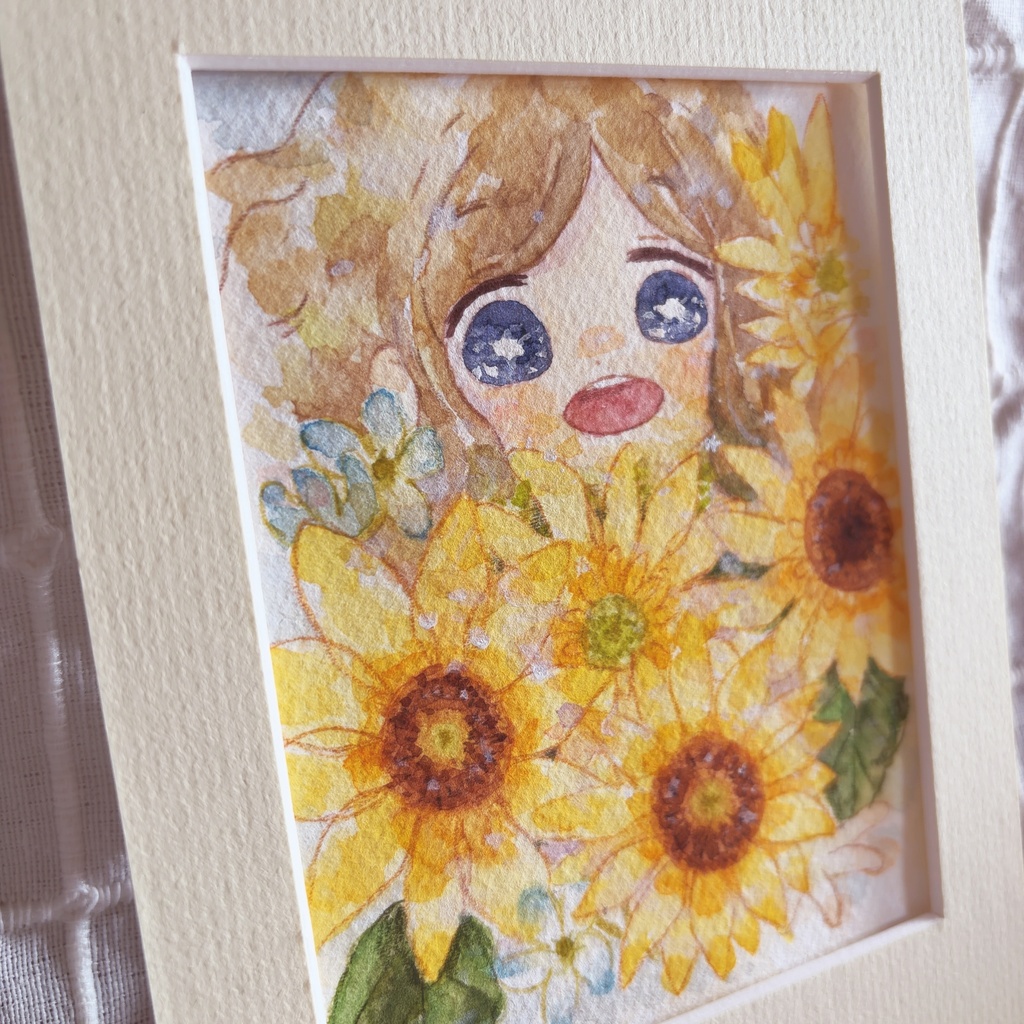 夏のときめき