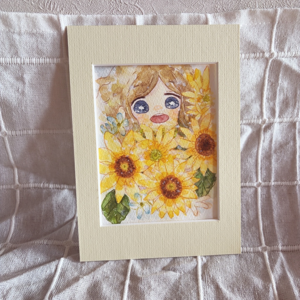 夏のときめき