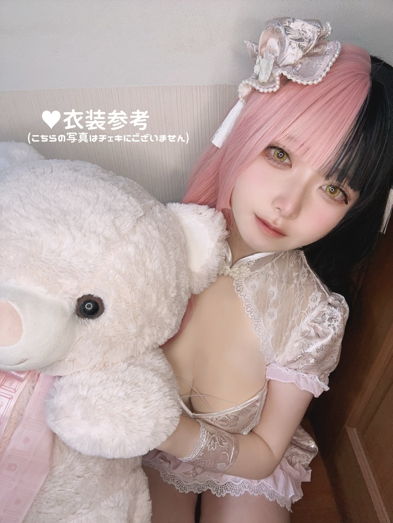 ♡ 創作 地雷ちゃいながーる ランダムチェキ ♡