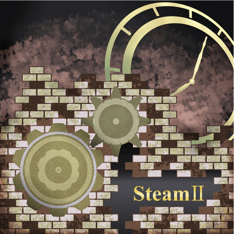 SteamⅡ
