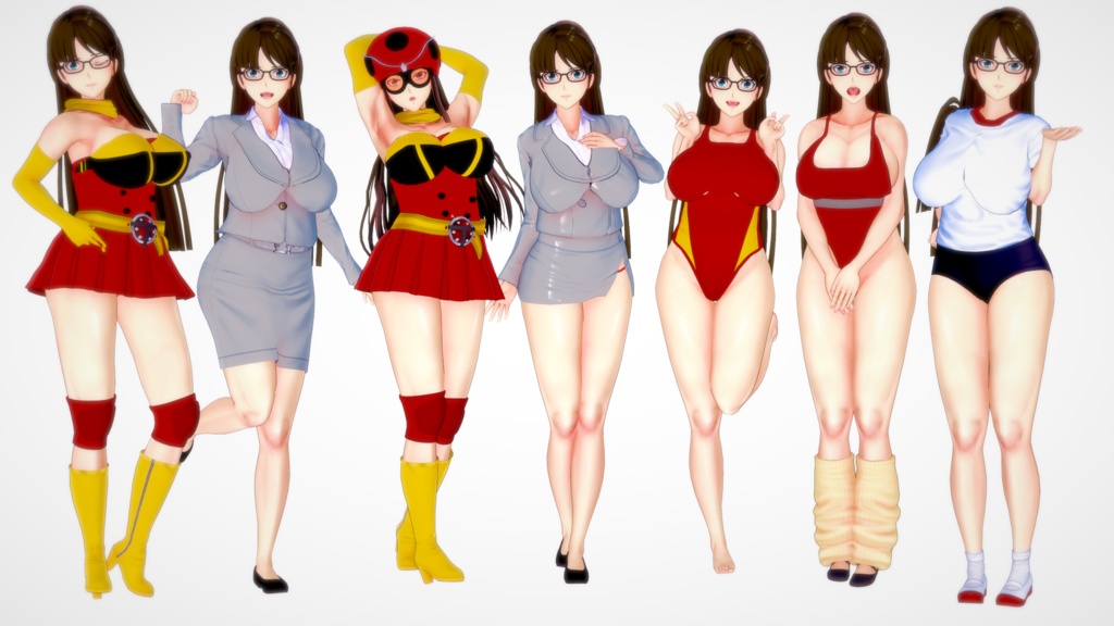 コイカツサンシャイン　キャラ配布　タックル