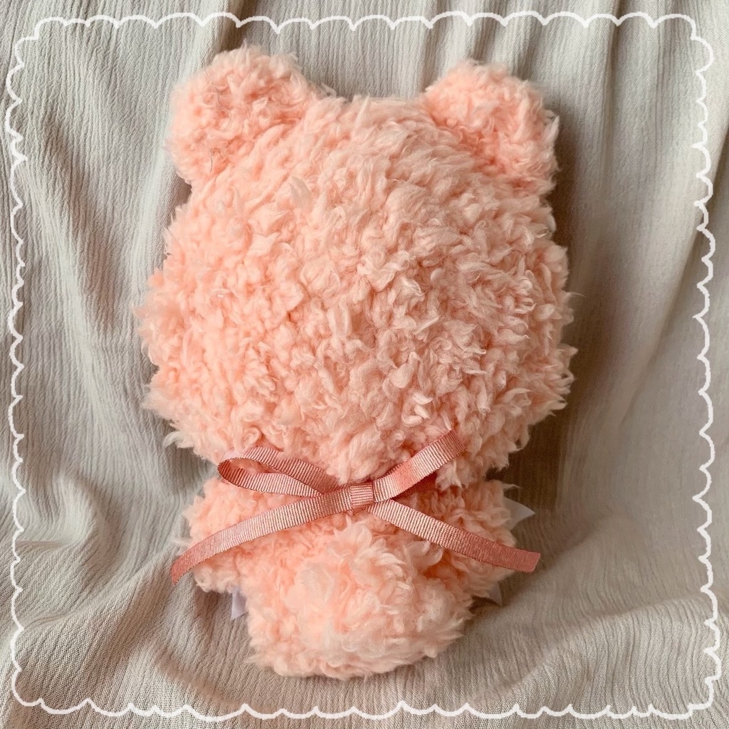 あんスタ ぬい服 着ぐるみ ピンくまさん 16cmぬいぐるみサイズ