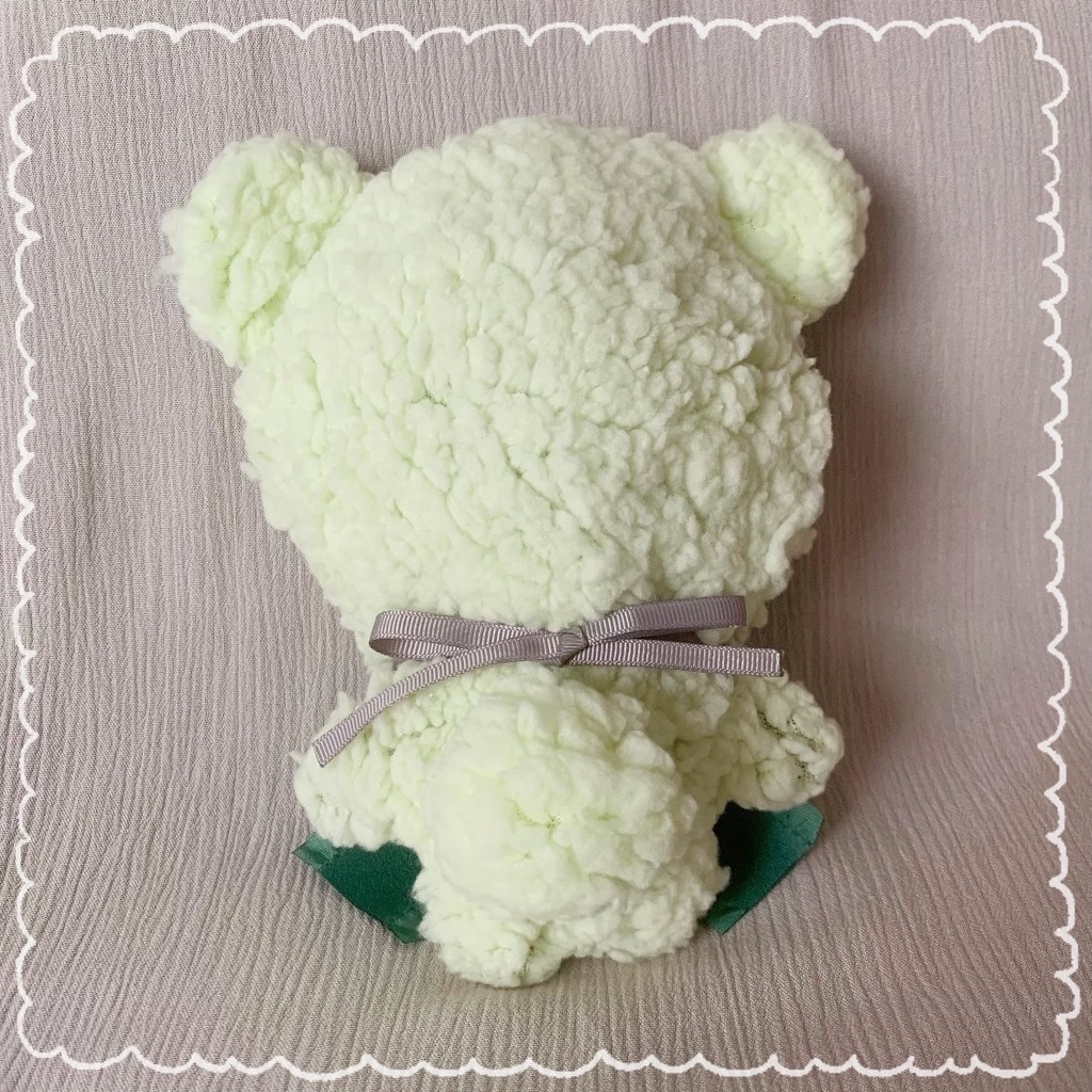 あんスタ ぬい服 着ぐるみ きみどりくまさん 16cmぬいぐるみサイズ