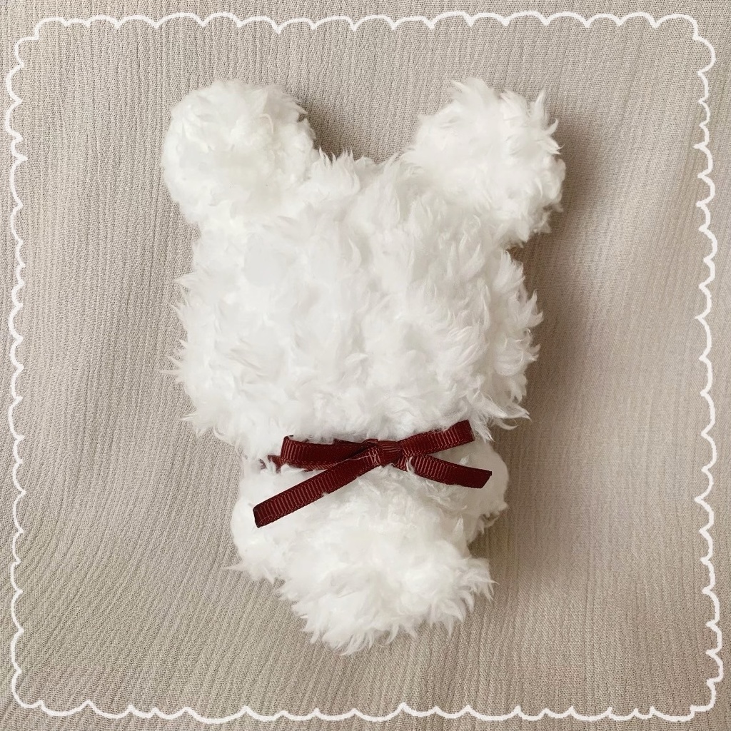 ぬい服 着ぐるみ 10cm 白くまさん