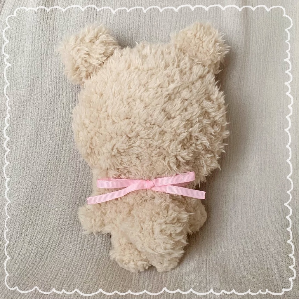 あんスタ ぬい服 着ぐるみ 16cm ビスケット色くまさん