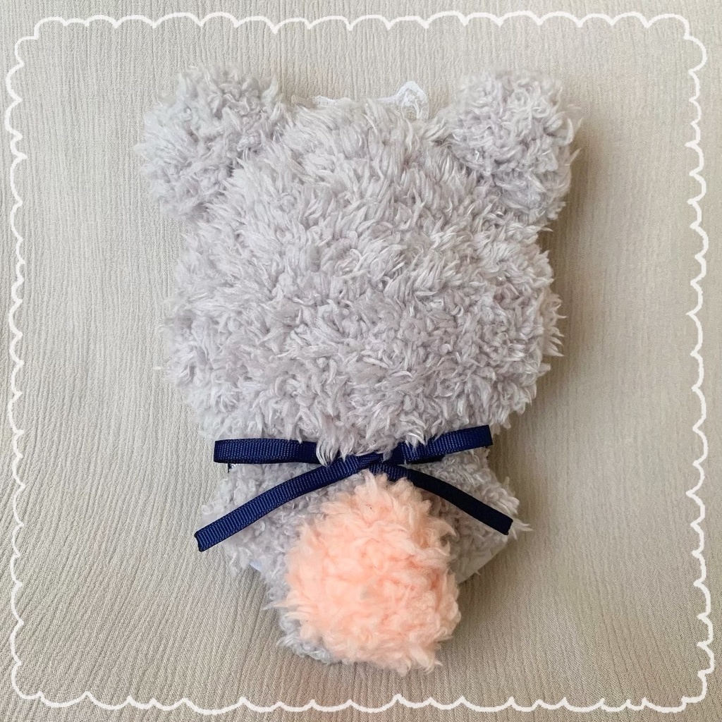 あんスタ ぬい服 着ぐるみ 16cm グレーくまさん AO9