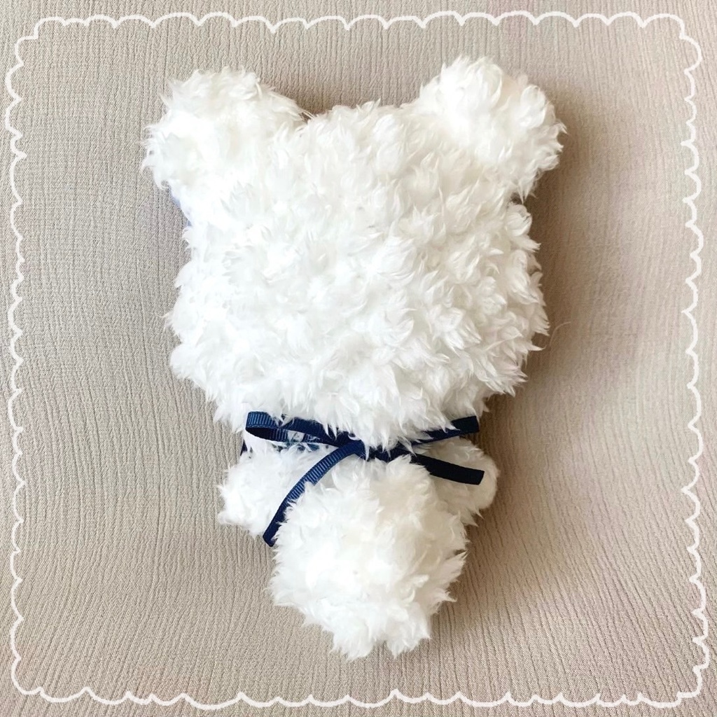 あんスタ ぬい服 着ぐるみ 16cm スノーホワイトくまさん AO43