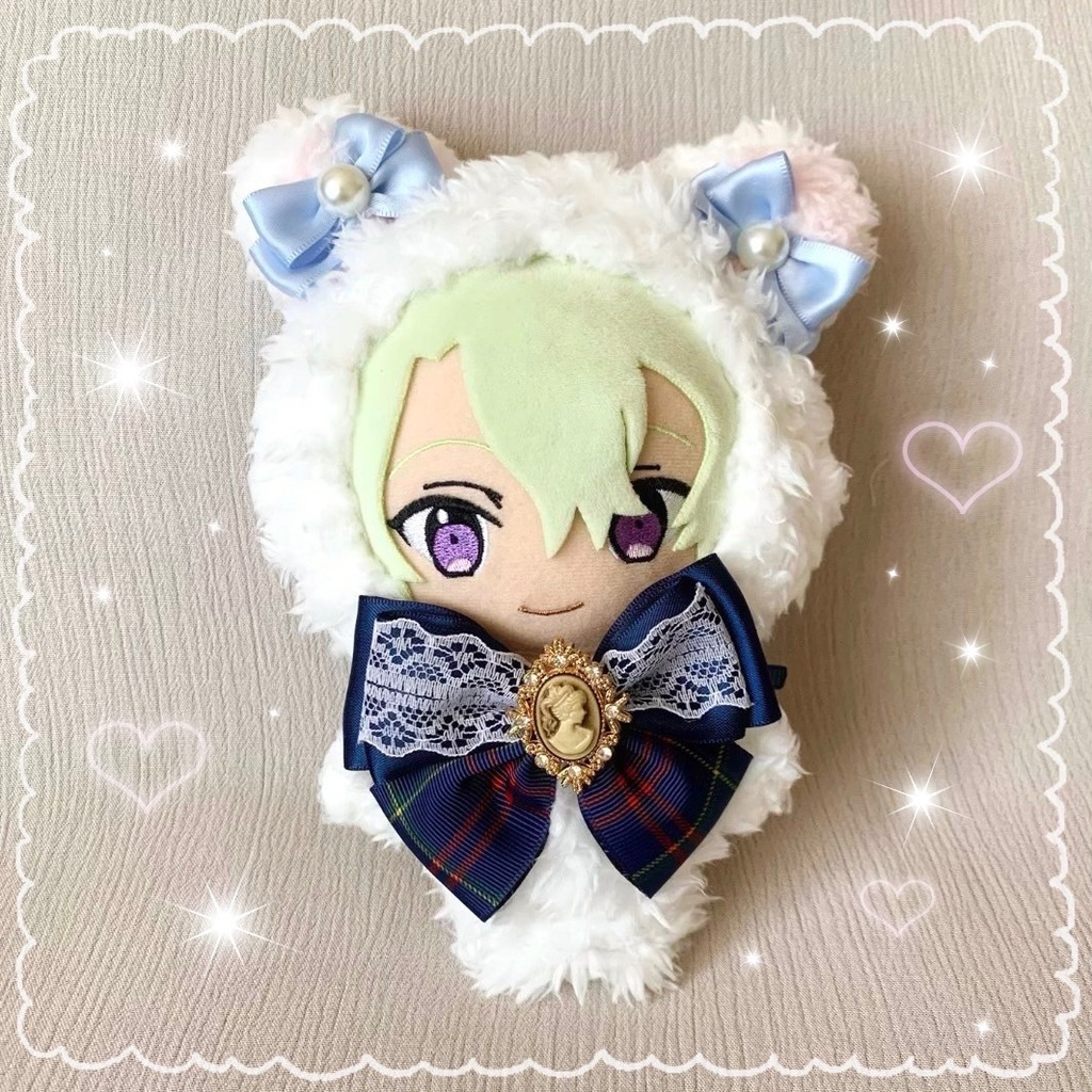 あんスタ♡ぬい服♡着ぐるみ♡たれ耳うさぎ - クラフト・布製品