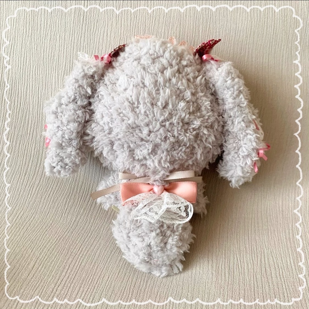 あんスタ ぬい服 着ぐるみ 16cm たれ耳うさちゃん AO48