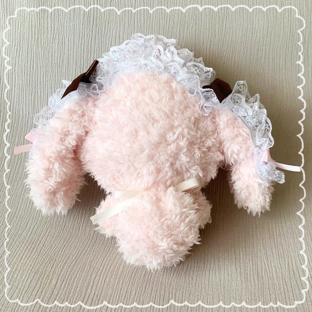 あんスタ ぬい服 着ぐるみ 16cm たれ耳うさちゃん AO47