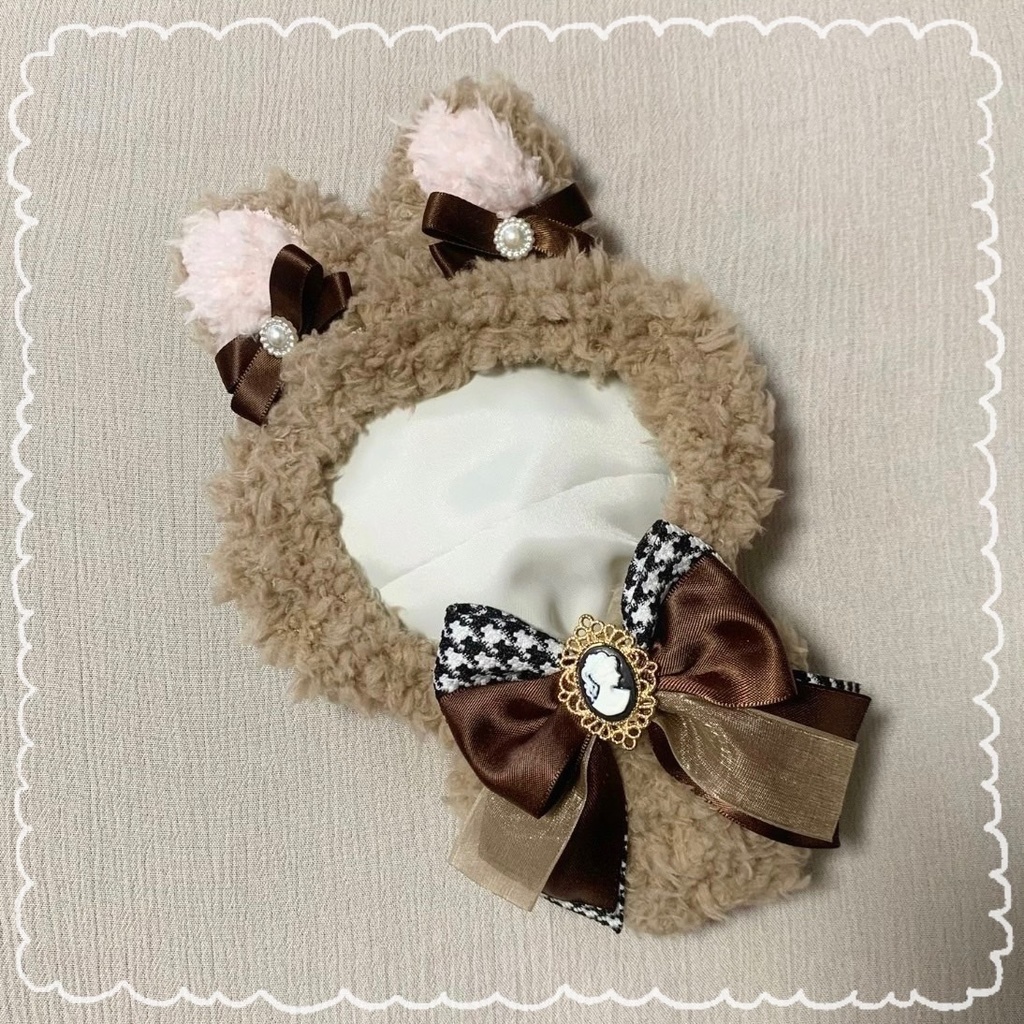 あんスタ ぬい服 着ぐるみ 16cm オールドカラーうさちゃん AO51