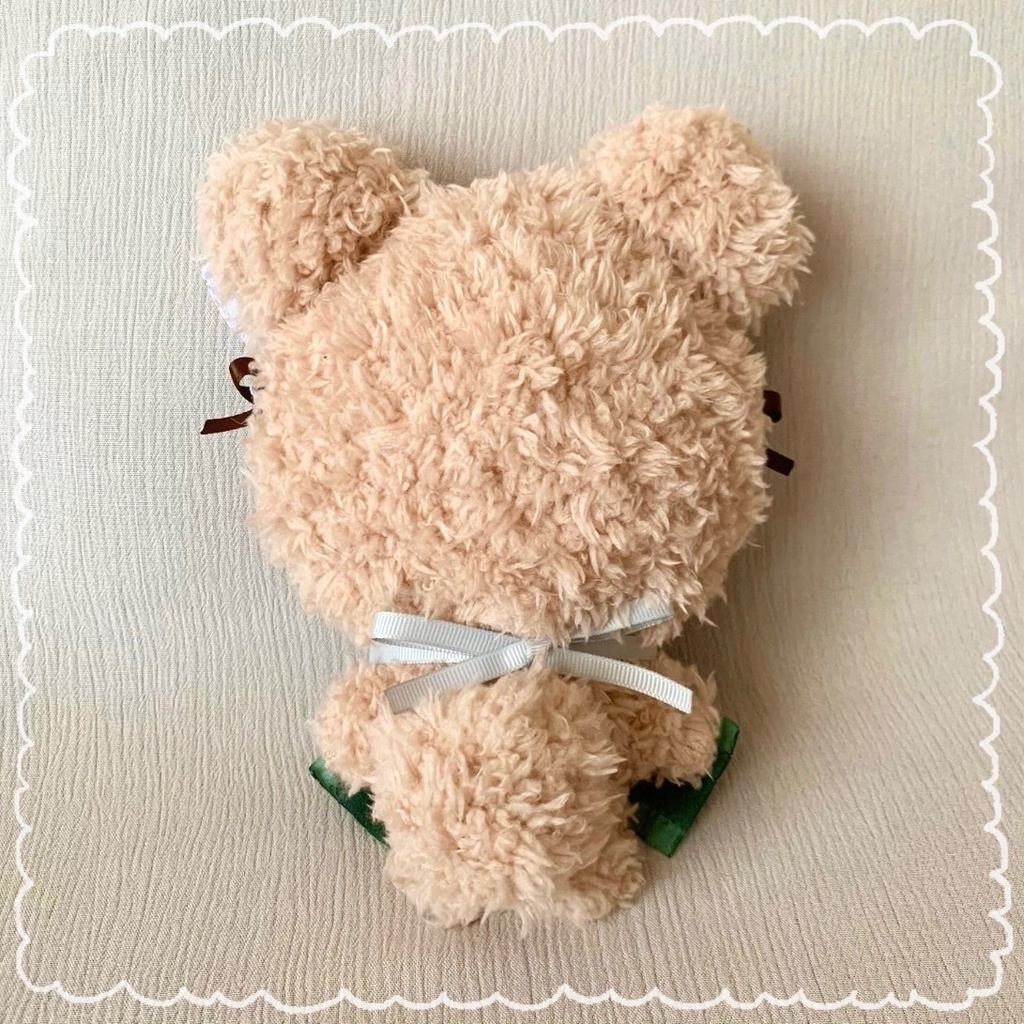 あんスタ ぬい服 着ぐるみ 16cm クラシックカラーくまさん AO51