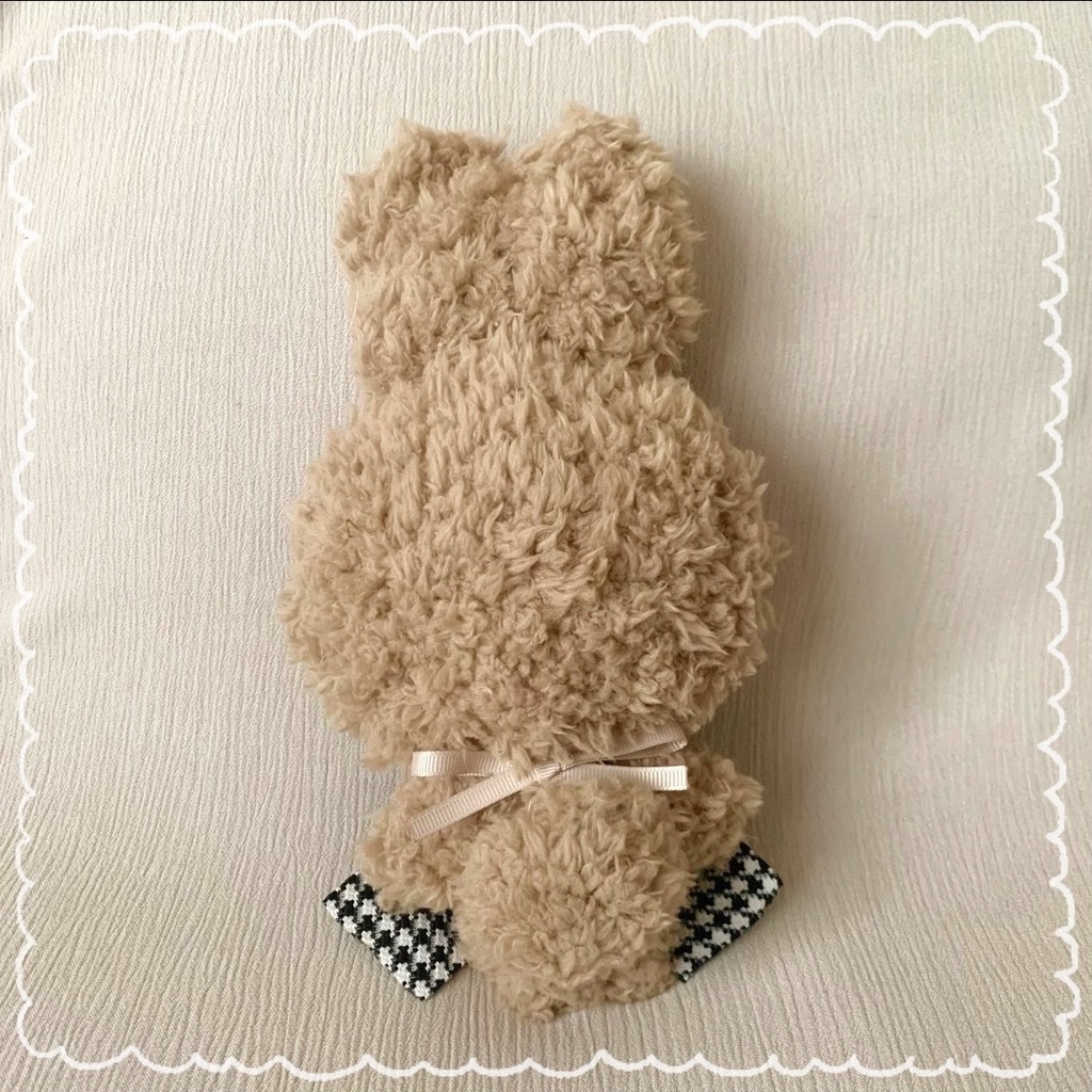 あんスタ ぬい服 着ぐるみ 16cm クラシックカラーうさちゃんAO55