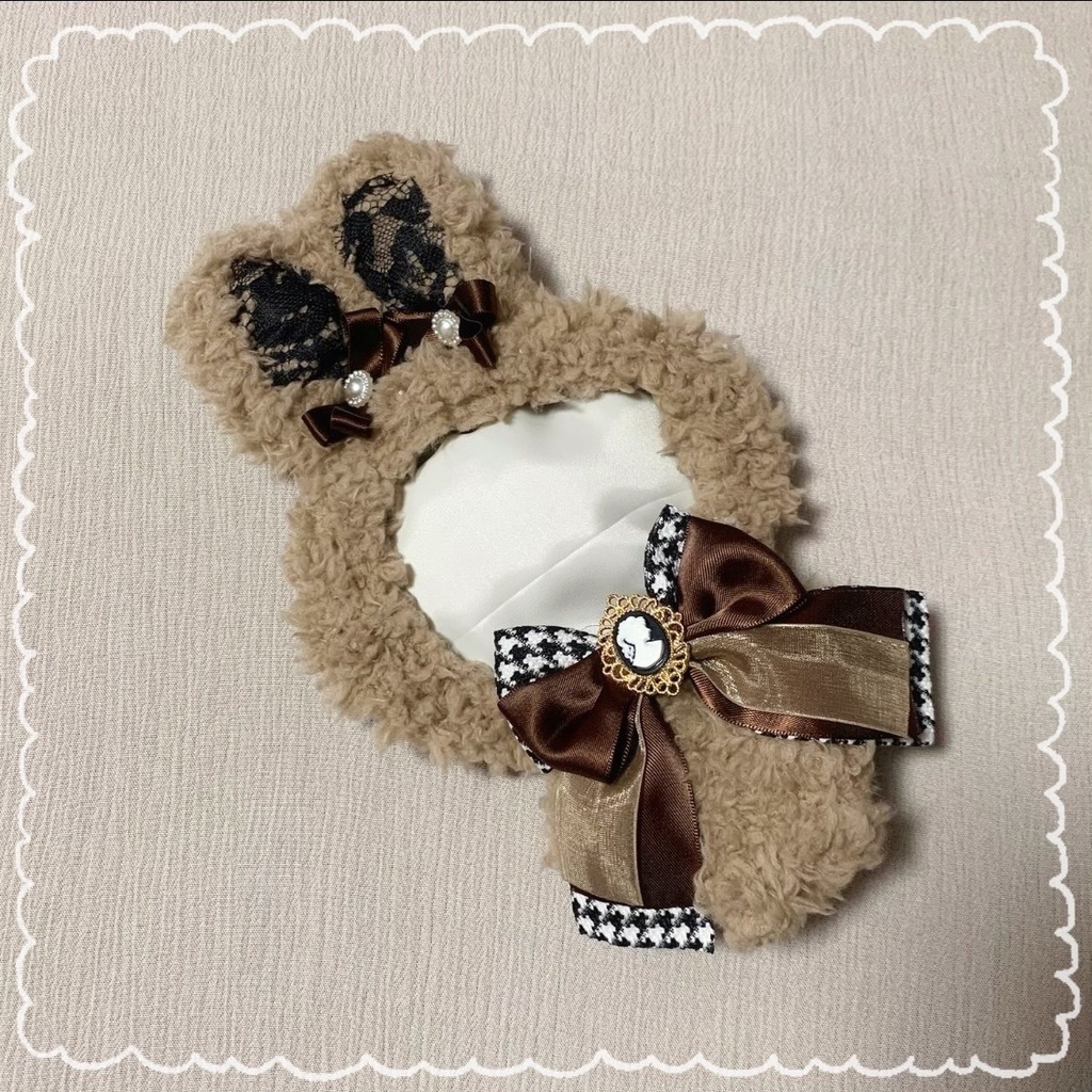 あんスタ ぬい服 着ぐるみ 16cm クラシックカラーうさちゃんAO55