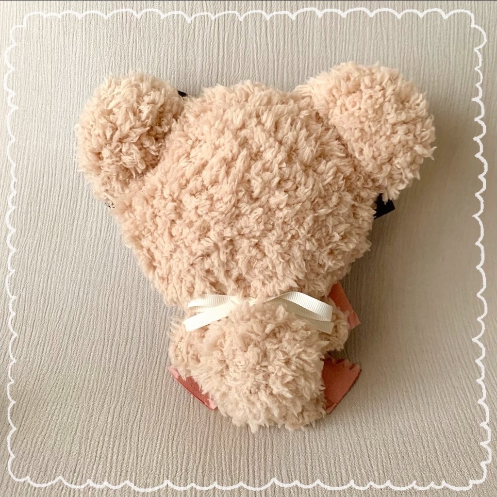 あんスタ ぬい服 着ぐるみ 16cm クラシックカラーくまさん AO67