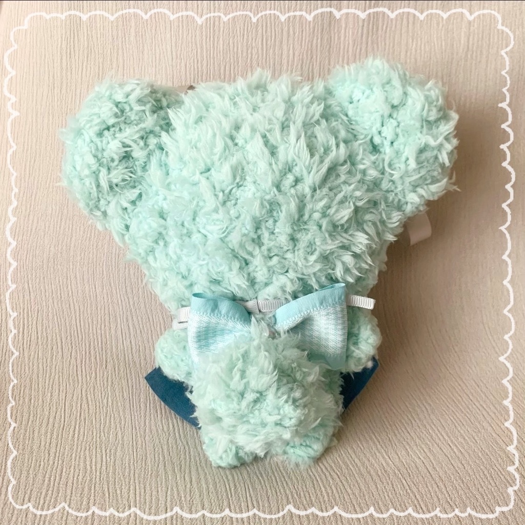 ぬい服 着ぐるみ 16cm クラシックブルーくまさん あんスタAO69