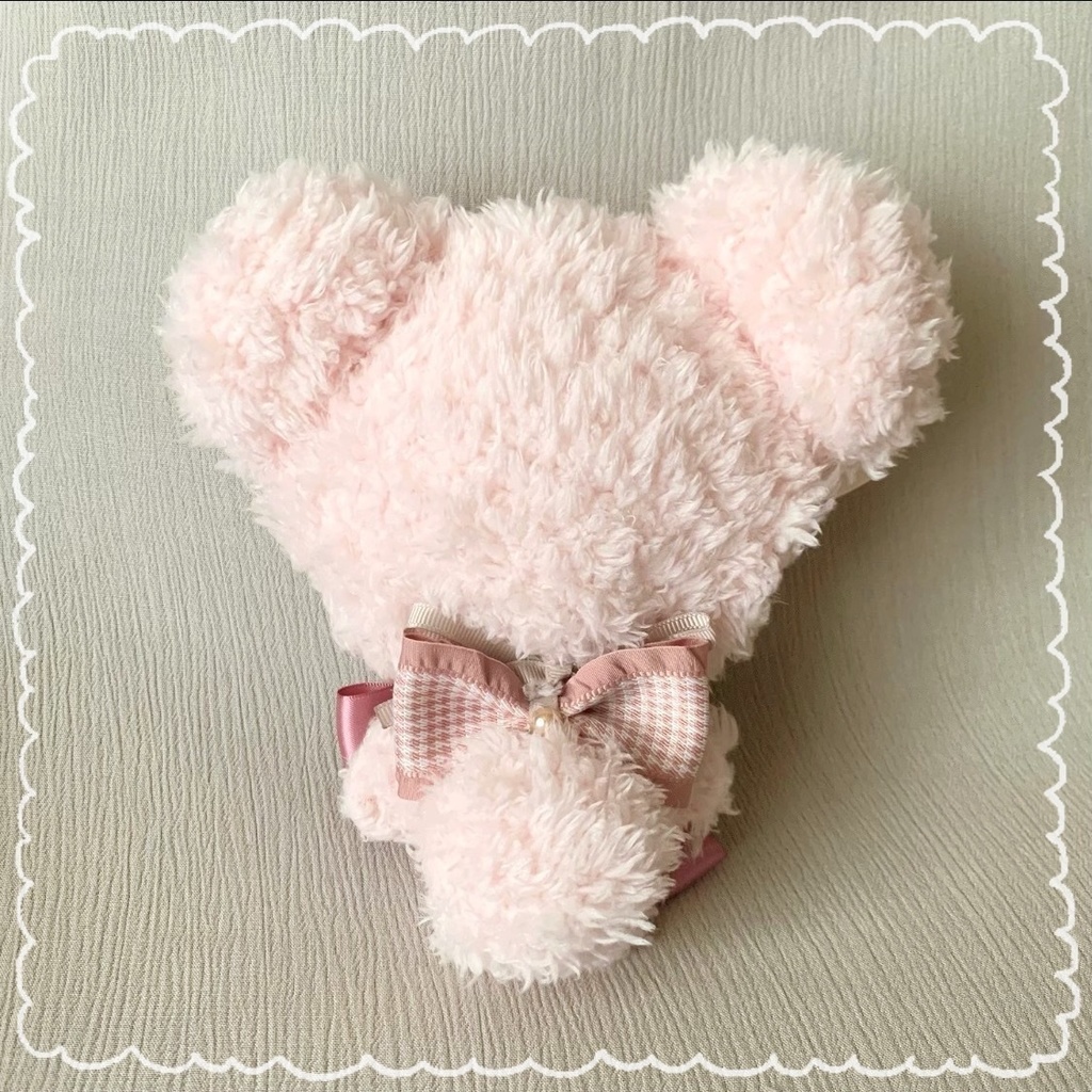 ぬい服 着ぐるみ 16cm ベビーピンクくまさん あんスタAO70