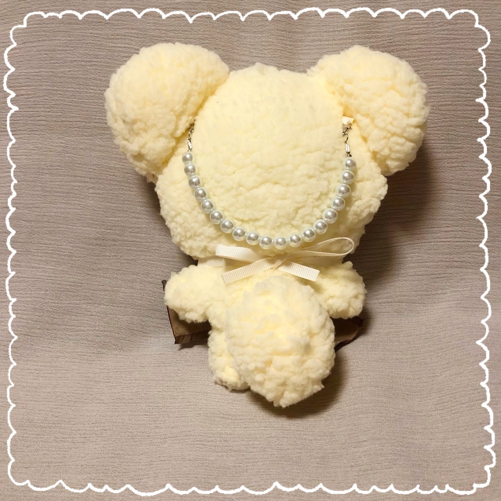 あんスタ ぬい服 着ぐるみ 16cm くまさんバックチャーム付 AO75