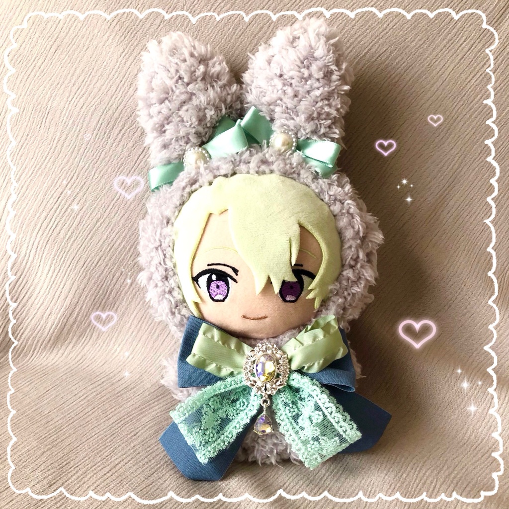 あんスタ ぬい服 着ぐるみ 16cm  クラシックカラーくまさん AO76