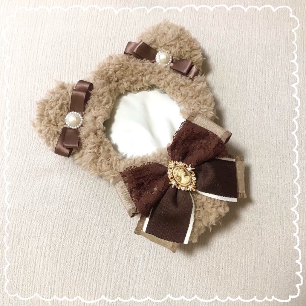 あんスタ ぬい服 着ぐるみ 16cm クラシックくまさん AO82