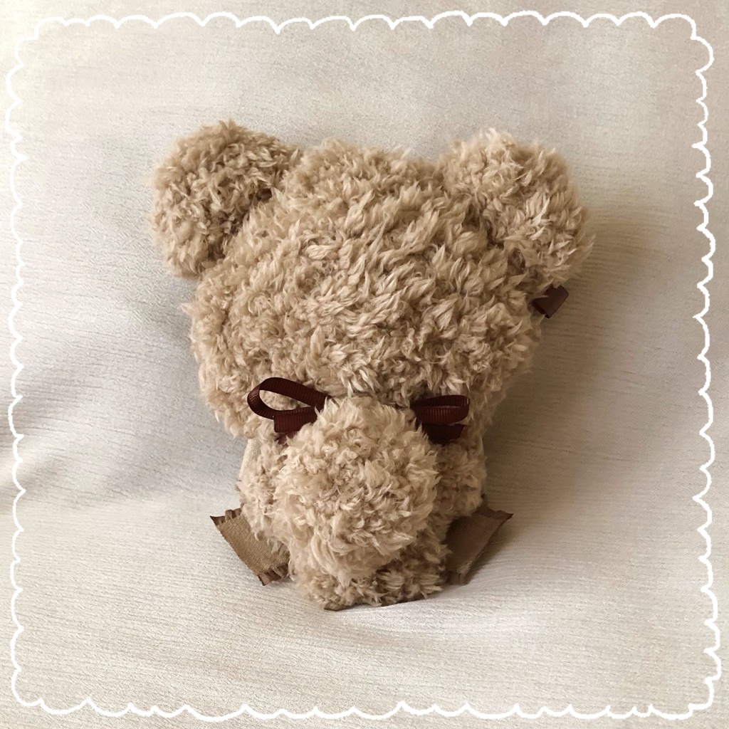 あんスタ ぬい服 着ぐるみ 16cm クラシックくまさん AO82