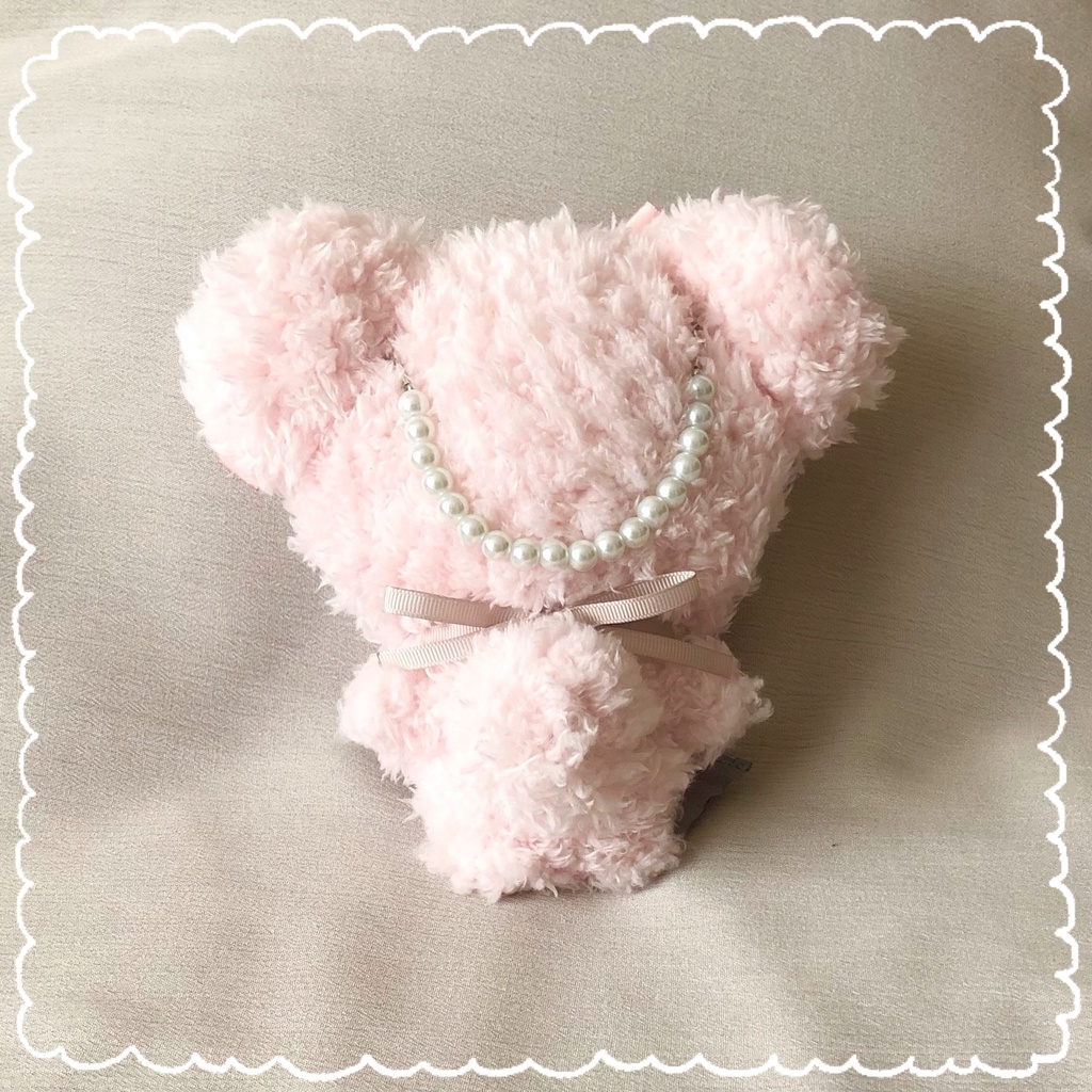 あんスタ ぬい服 着ぐるみ 16cm くまさんバックチャーム付 AO82