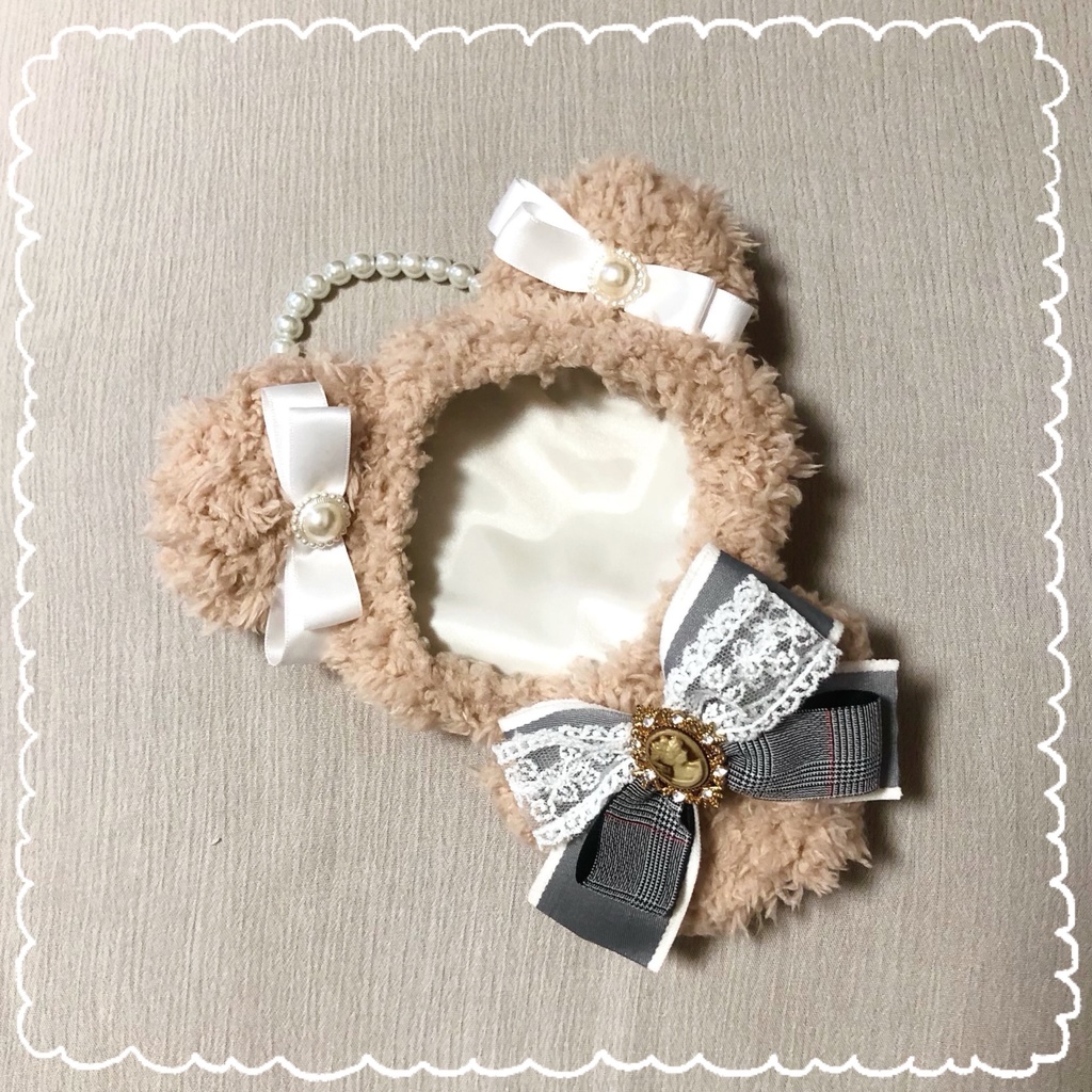 あんスタ ぬい服 着ぐるみ 16cm くまさんバックチャーム付 AO84