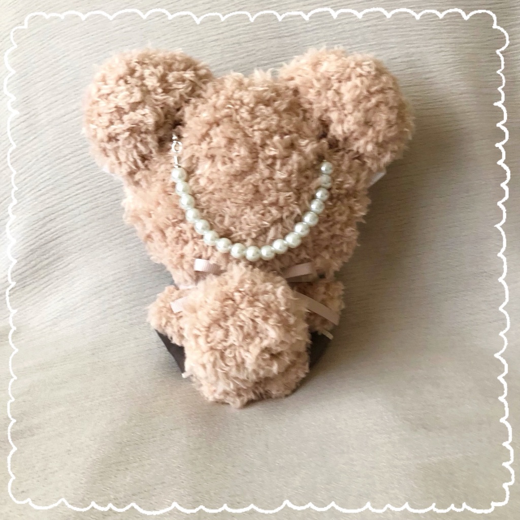 あんスタ ぬい服 着ぐるみ 16cm くまさんバックチャーム付 AO84