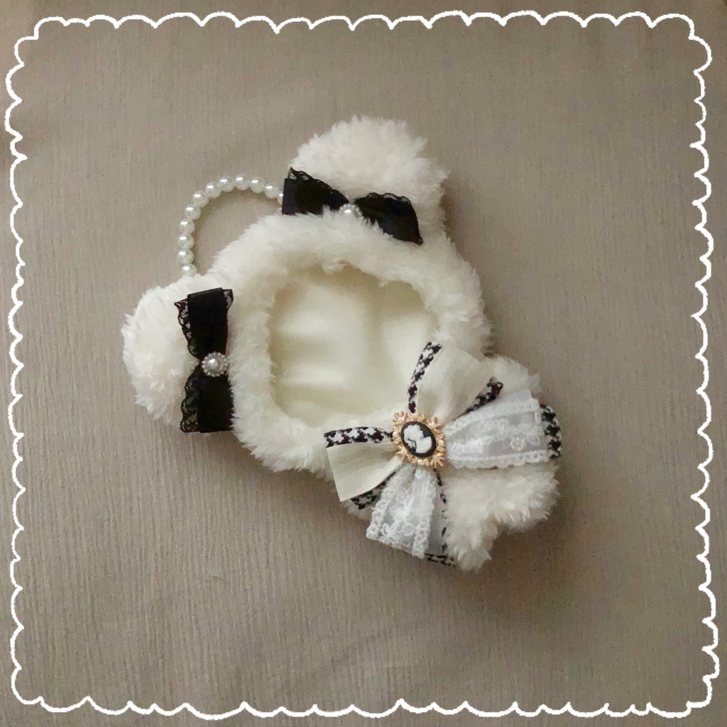 あんスタ ぬい服 着ぐるみ 16cm くまさんバックチャーム付 AO85