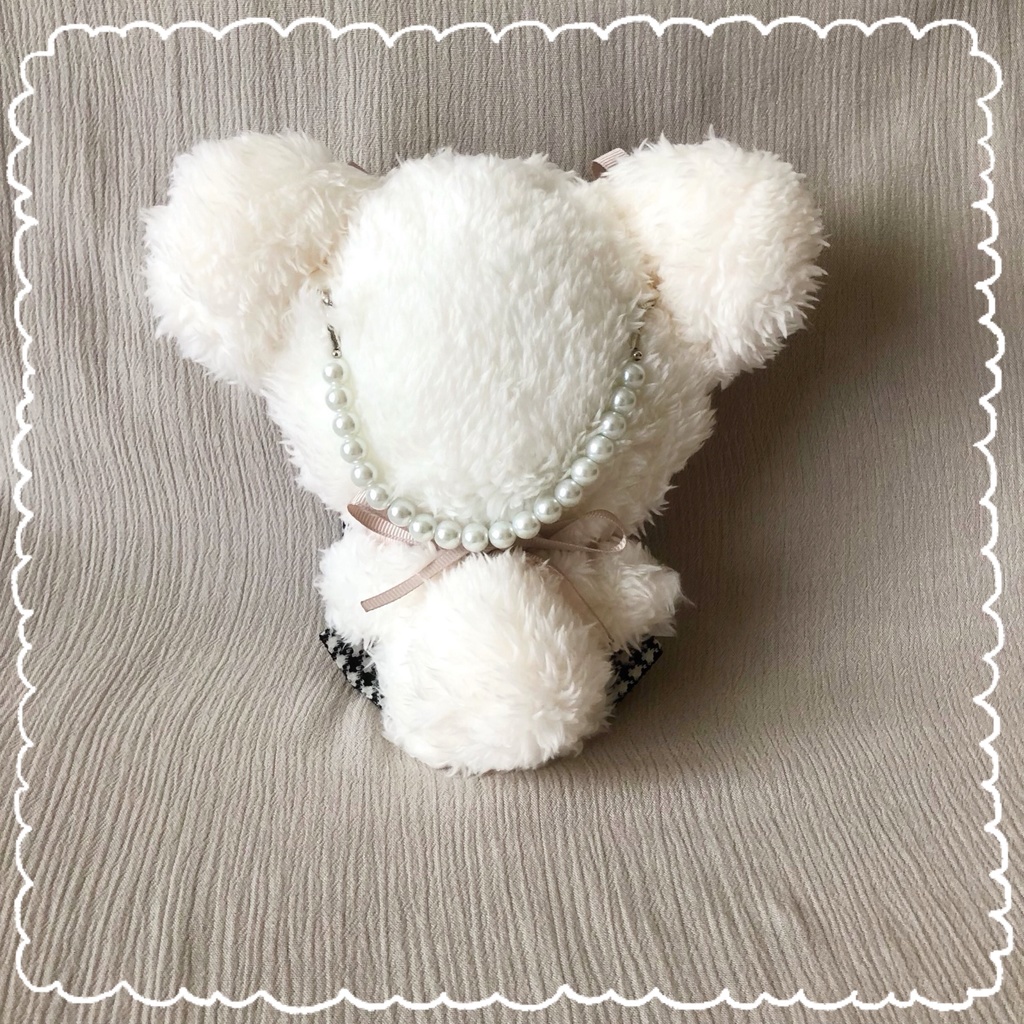 あんスタ ぬい服 着ぐるみ 16cm くまさんバックチャーム付 AO97