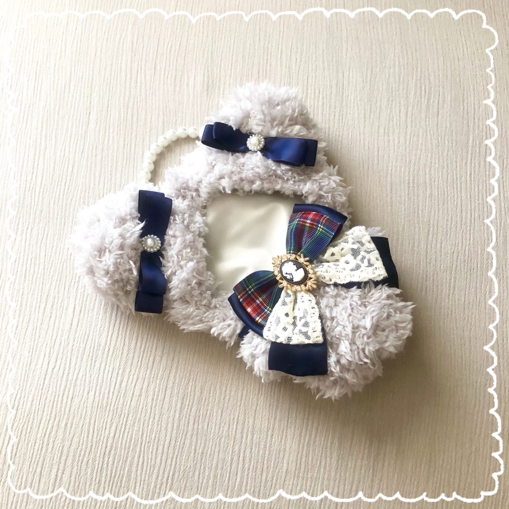 あんスタ ぬい服 着ぐるみ 16cm くまさんバックチャーム付 AO101