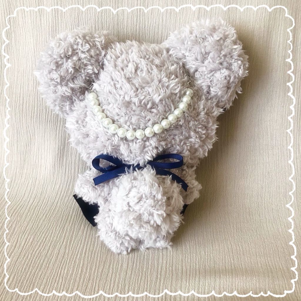 あんスタ ぬい服 着ぐるみ 16cm くまさんバックチャーム付 AO101