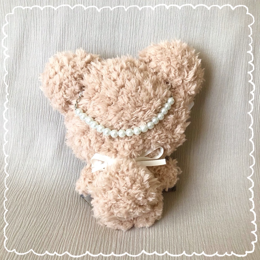 あんスタ ぬい服 着ぐるみ 16cm くまさんバックチャーム付 AO100