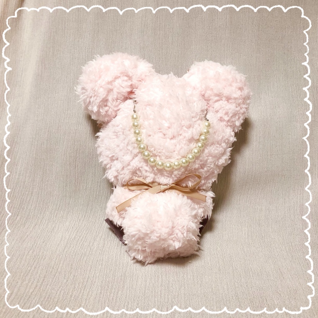 あんスタ ぬい服 着ぐるみ 16cm くまさんバックチャーム付 AO106