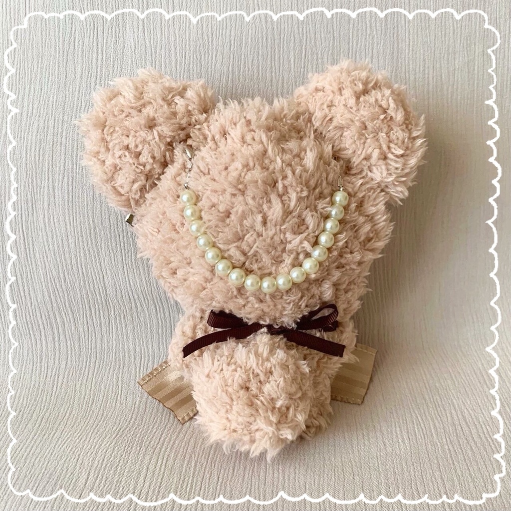 あんスタ ぬい服 着ぐるみ 16cm くまさんバックチャーム付 AO107