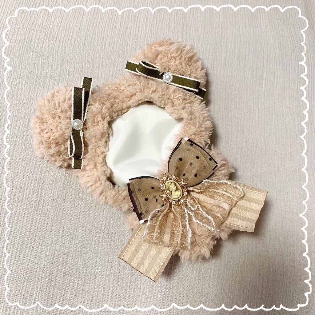 あんスタ ぬい服 着ぐるみ 16cm くまさんバックチャーム付 AO107