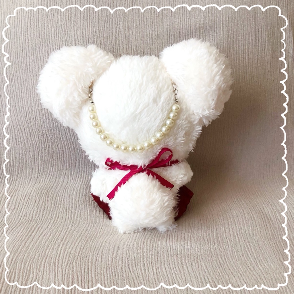 あんスタ ぬい服 着ぐるみ 16cm くまさんバックチャーム付 AO111