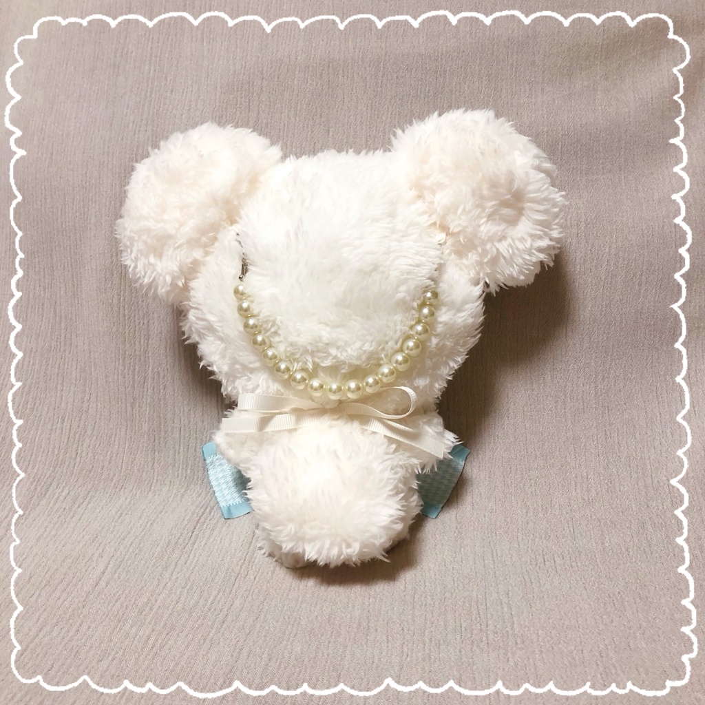 あんスタ ぬい服 着ぐるみ 16cm くまさんバックチャーム付 AO113