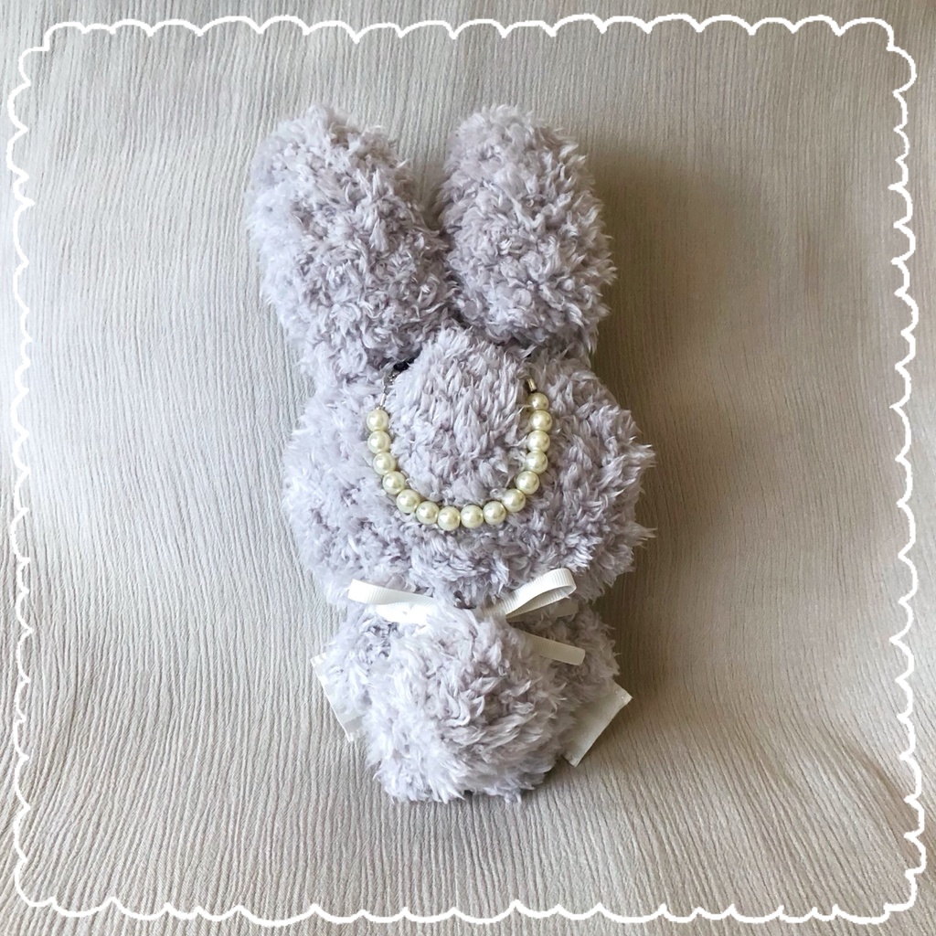 あんスタ ぬい服 着ぐるみ 16cm うさちゃんバックチャーム付 AO114