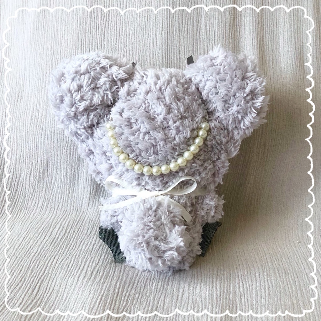 あんスタ ぬい服 着ぐるみ 16cm くまさんバックチャーム付 AO117