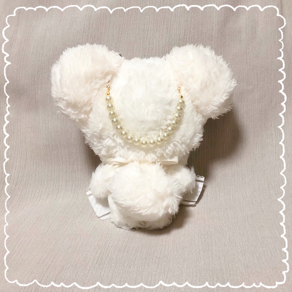 あんスタ ぬい服 着ぐるみ 16cm くまさんバックチャーム付 AO119