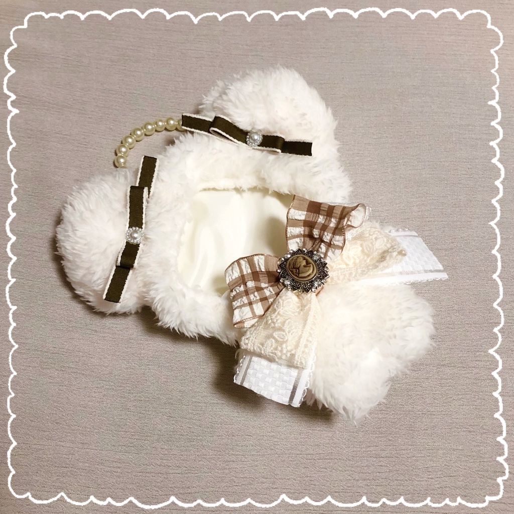 あんスタ ぬい服 着ぐるみ 16cm くまさんバックチャーム付 AO119