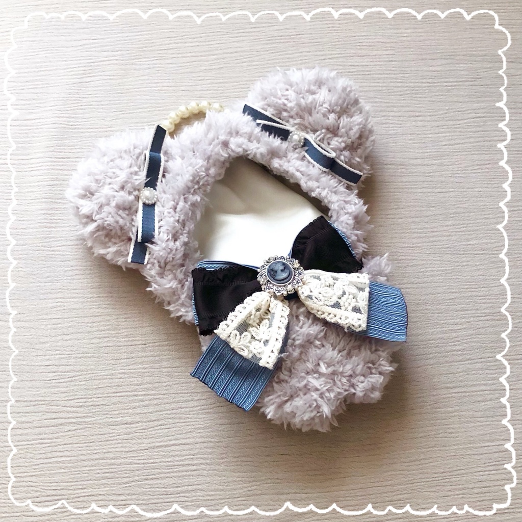 あんスタ ぬい服 着ぐるみ 16cm くまさんバックチャーム付 AO121