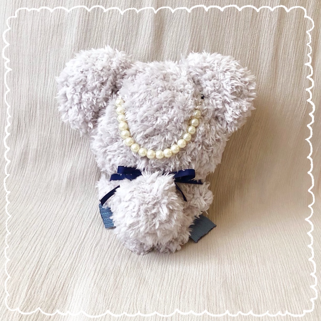 あんスタ ぬい服 着ぐるみ 16cm くまさんバックチャーム付 AO121