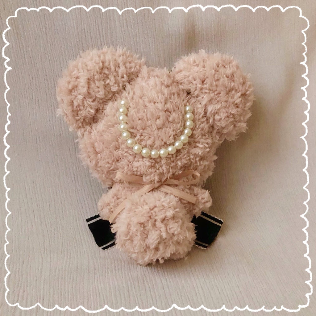 あんスタ ぬい服 着ぐるみ 16cm くまさんバックチャーム付 AO124
